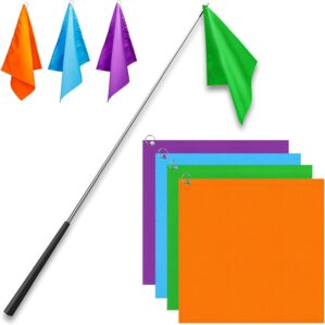Equestrian Training Flag 4 Pieces E...