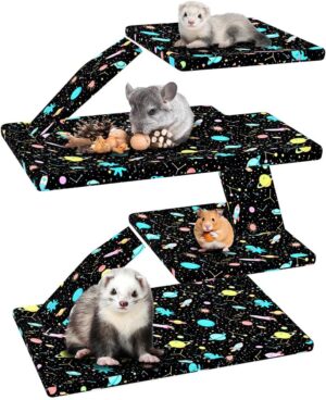 YKD Ferret Cage Liners for Ferret N...