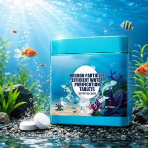 High-Efficiency Aquarium Water Puri...