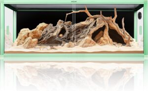 REPTI ZOO 68 Gallon Reptile Terrari...