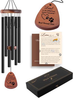 Dog Memorial Gifts, 28″ Pet M...