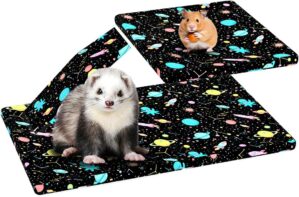 YKD Ferret Cage Liners for Ferret N...