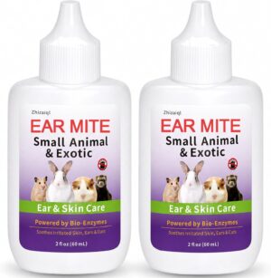 Topical Solution for Rabbits, Guine...