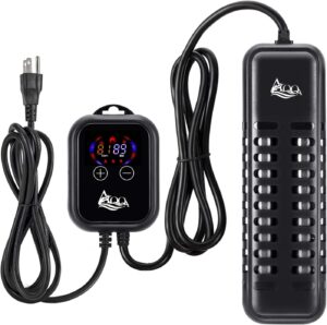 AQQA Submersible Aquarium Heater,10...