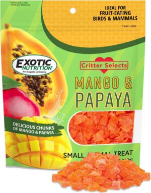 Mango & Papaya Treat (4.5 oz.)...