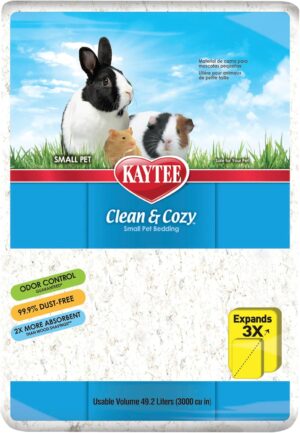 Kaytee Clean & Cozy White Pape...