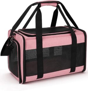 Hipubby Cat Carrier Dog Carrier for...