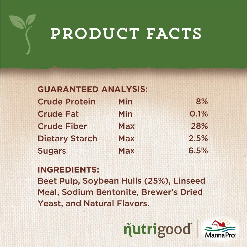 Manna Pro NutriGood Low-Sugar Apple Snax Horse Treats, All-Natural, No Added Sugar or Molasses, Low-Starch Formula, Ideal for Horses with Metabolic Needs, 4 lb Bag - Image 7