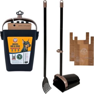 Arm & Hammer Dog Pooper Scoope...
