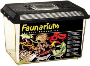 Exo Terra Faunarium, Plastic Reptil...