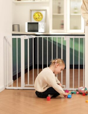 Babelio Metal Baby Gate, 29-48̸...