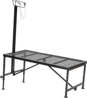 Weaver Livestock Steel Goat Trimmin...