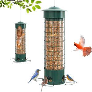 Squirrel Proof Bird Feeder, Weight ...