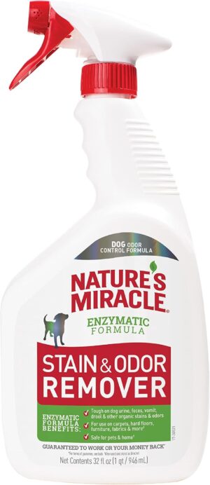 Nature’s Miracle Stain and Odor R...