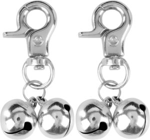 EXPAWLORER Cat Bell 2 Pack – ...