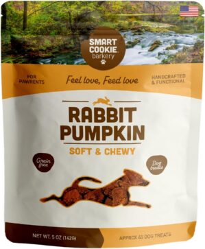 Smart Cookie Healthy Soft Dog Treat...