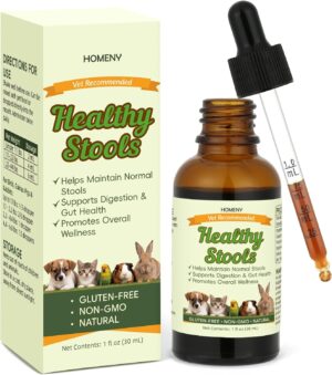 Pet Digestive Supplement, Healthy S...