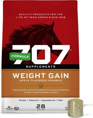 Formula 707 Weight Gain Crumble Equ...