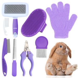 VCZONE 8 Pcs Small Animal Grooming ...