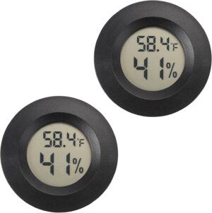 Mini Hygrometer Thermometer Digital...