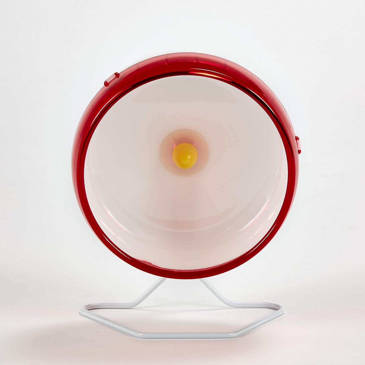 Kaytee Silent Spinner Wheel For Pet Hamsters and Gerbils, Regular 6.5 Inch - Image 7