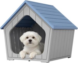 Bifanuo Dog House Outdoor Indoor fo...