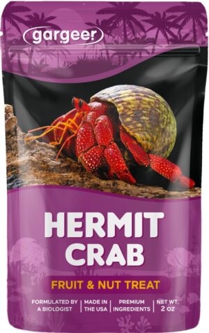 Gargeer Hermit Crab Fruit and Nuts ...