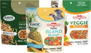 Treat Assortment 3 Pack – Pet...