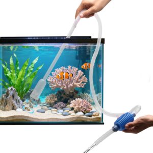 Small Gravel Vacuum for Aquarium Si...