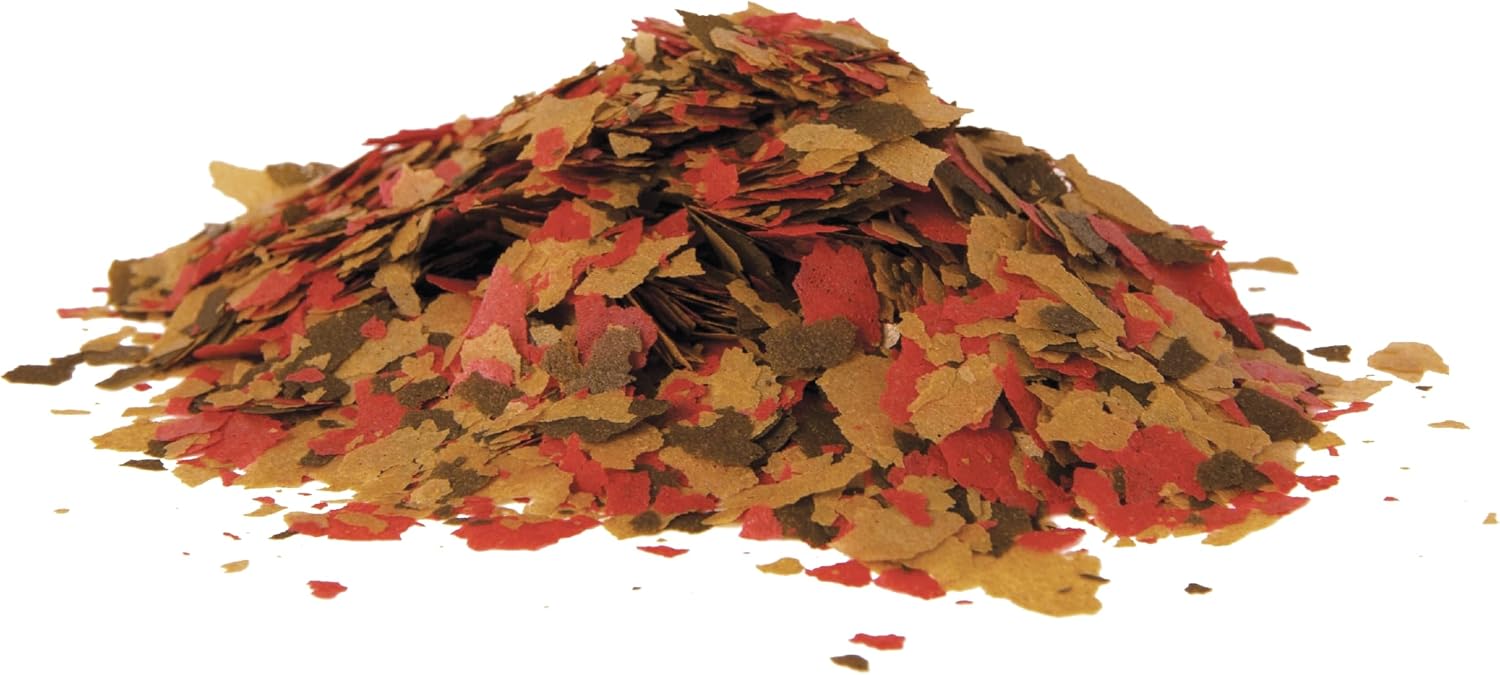 TetraColor Tropical Flakes, Color Boosting Fish Food, Nutritionally Balanced Diet for Tropical Fish, 7.06 oz - Image 3
