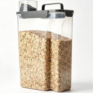 Komzon Rice Storage Containers, 20 ...
