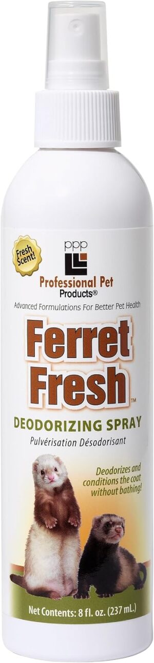PPP Pet Ferret Fresh Deodorizing Sp...