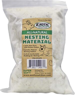Exotic Nutrition All-Natural Nestin...
