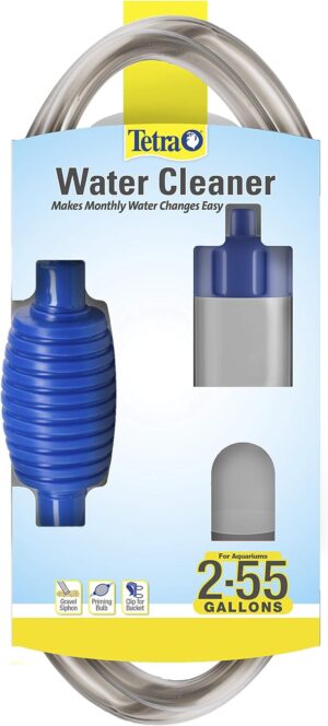 Tetra Water Cleaner Gravel Siphon f...