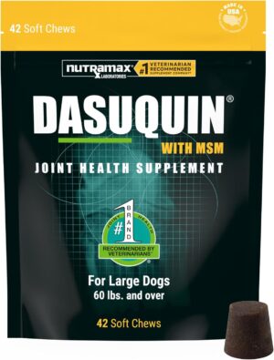 Nutramax Dasuquin for Large Dogs, J...