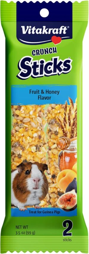 Vitakraft Guinea Pig Fruit & H...