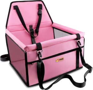 Petbobi Pet Reinforce Car Booster S...