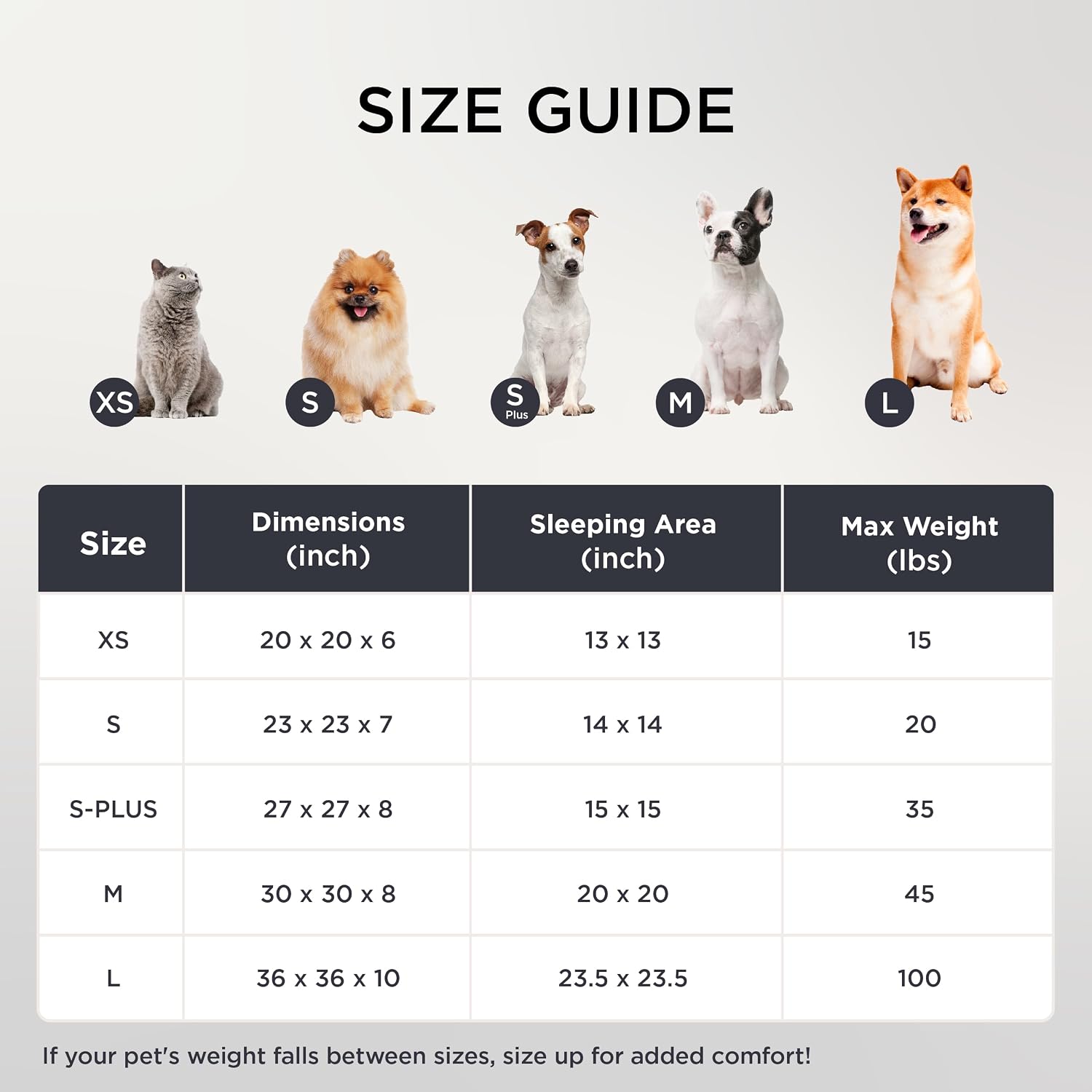 Bedsure ComfyFleece™ Donut Medium Dog Bed - Washable Faux Fur with Corduroy Fleece & Anti Slip Bottom, Round Pet Bed with Removable Cover, Cream, 30x30x8 inches - Image 6