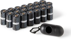 Amazon Basics Dog Poop Leak Proof B...