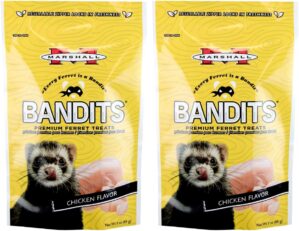 Marshall Bandits Premium Ferret Tre...