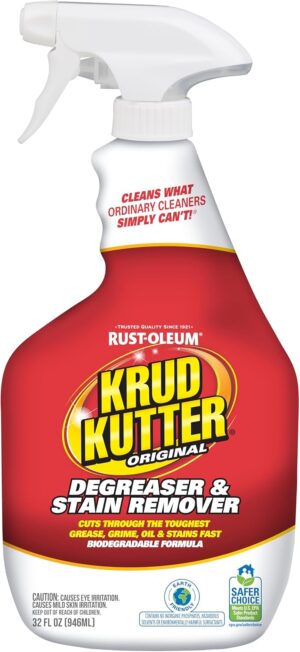 Krud Kutter Original Cleaner Degrea...
