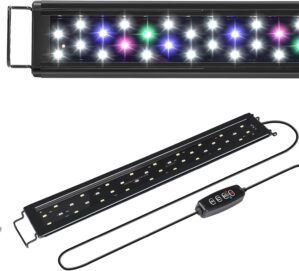 AQUANEAT LED Aquarium Light for 12 ...