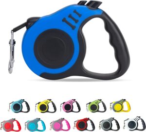 Retractable Dog Leash Automatic Tel...