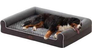 Large Dog Beds Large Sized Dogs 45x...