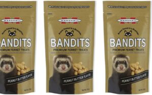 Marshall Bandits Premium Ferret Tre...
