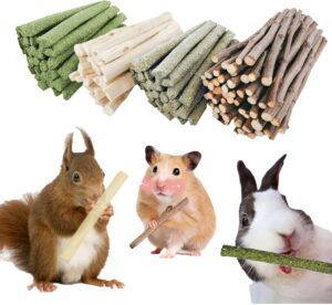 Bunny Chew Stick Rabbit Toy Treat 1...