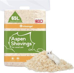 Niteangel Aspen Shaving Hamster Bed...