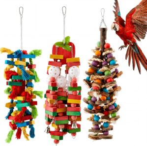 Seenelling 3 Pcs Extra Large Bird P...