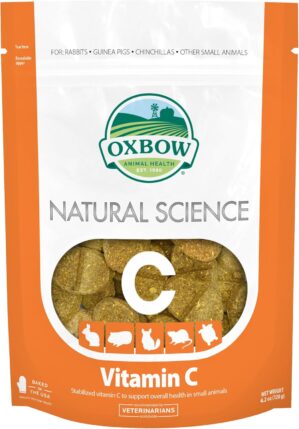 Oxbow Natural Science Vitamin C Sup...