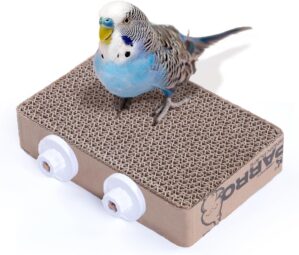 7.3 Inch Paper Bird Toys, Bird Plat...